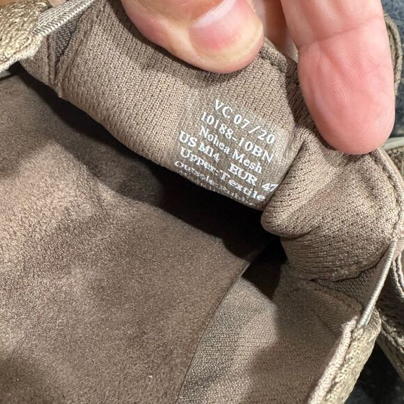 Olukai Nohea Mesh. Tan. Men’s 14. - Picture 8 of 9